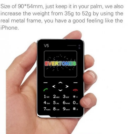 Telefon kreditna kartica luksuznog dizajna_5 Telefon kreditna kartica luksuznog dizajna_5