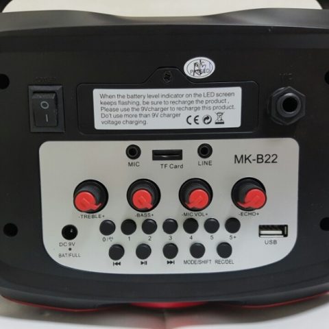 CMIk Bluetooth zvucnik MK-B22_5