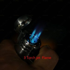 COHIBA brener upaljac x3 Jet Torch_2