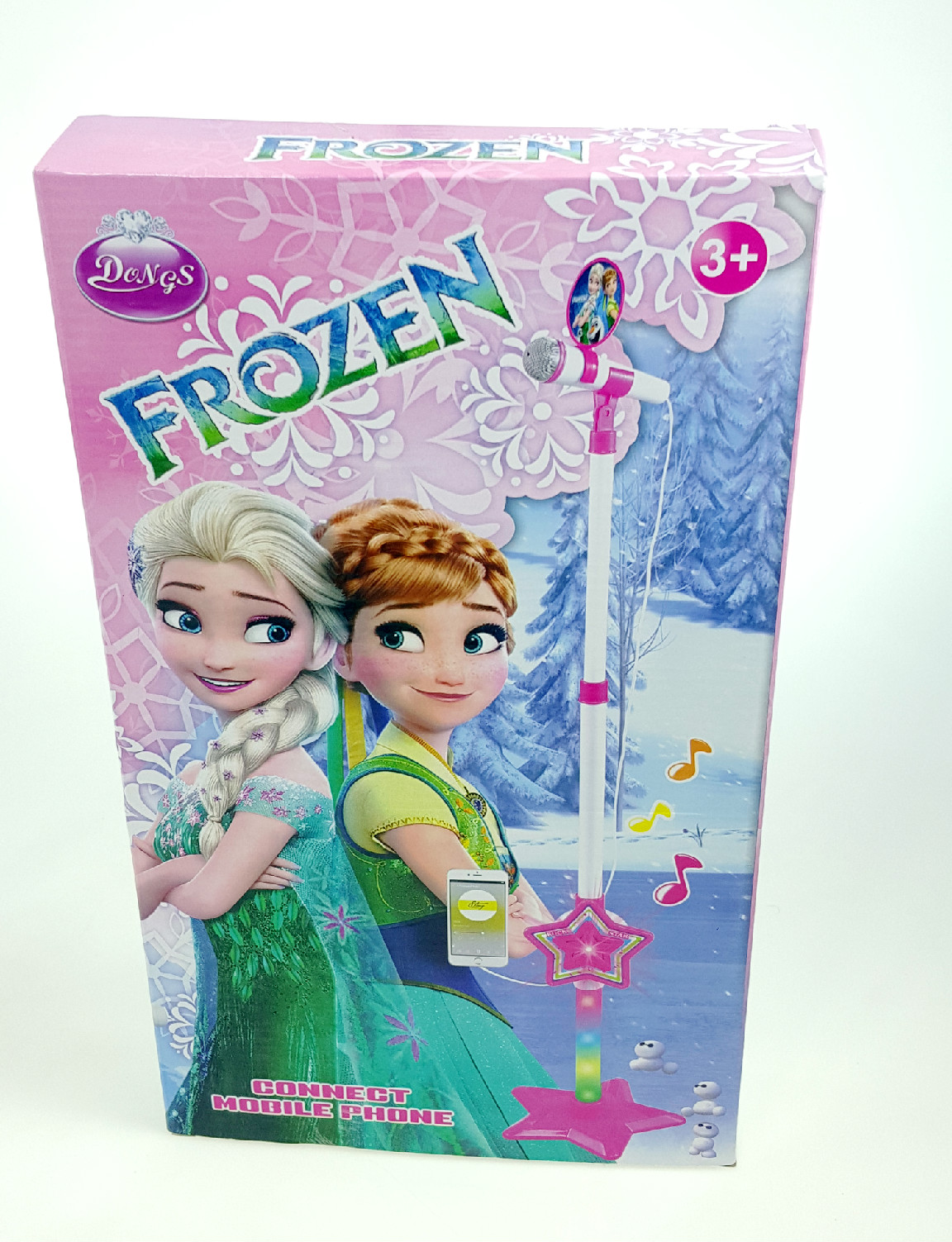 Frozen Mikrofon za male pevacice M3_1 Frozen Mikrofon za male pevacice M3_1