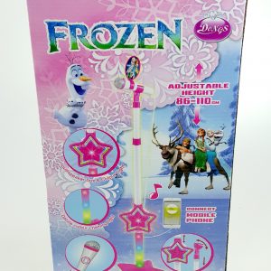 Frozen Mikrofon za male pevacice M3_2