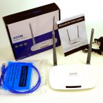 Wireless WiFi Repeater - klijent ruter Pojačivač signala