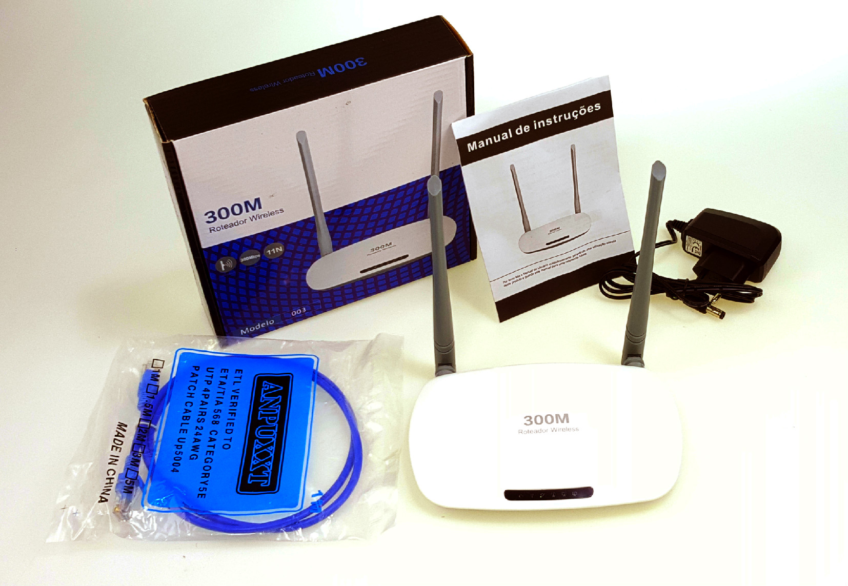 Klijent Ruter repeater - pojacivac signala_1
