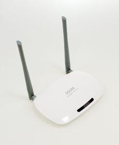 Wireless WiFi Repeater - klijent ruter Pojačivač signala - Slika 2