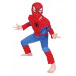 Kostim SPIDERMAN za Decake - NOVO 2