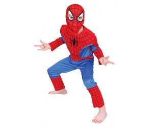 Kostim SPIDERMAN za Decake - NOVO 2