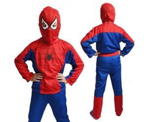 Kostim SPIDERMAN za Decake - NOVO 3