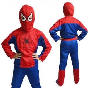 Kostim SPIDERMAN za Decake - NOVO 3