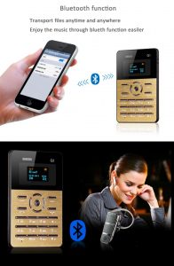 Luksuzni telefon velicine kreditne kartice AEKU Q1_3