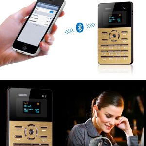 Luksuzni telefon velicine kreditne kartice AEKU Q1_3
