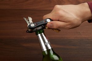 Organizator ključeva Key Ninja + 2 X LED lampa
