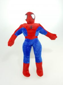 Velika plišana lutka - Spiderman