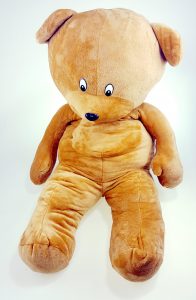 Plisani meda veliki 110cm_2