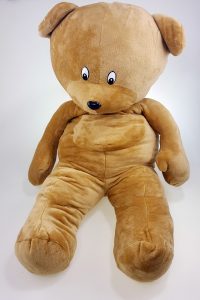 Plisani meda veliki 110cm_3