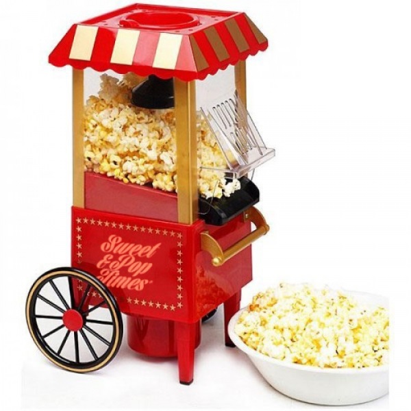 Pravi Aparat za kokice – Vintage popcorn maker_2