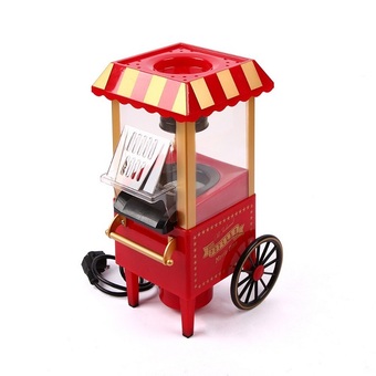 Pravi Aparat za kokice – Vintage popcorn maker_2