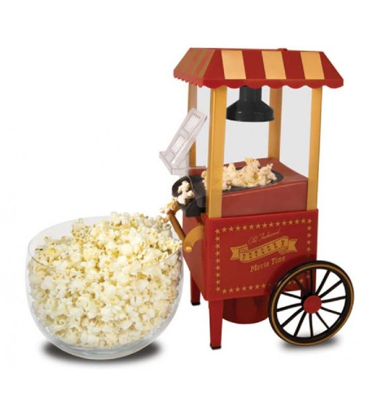 Pravi Aparat za kokice – Vintage popcorn maker_2