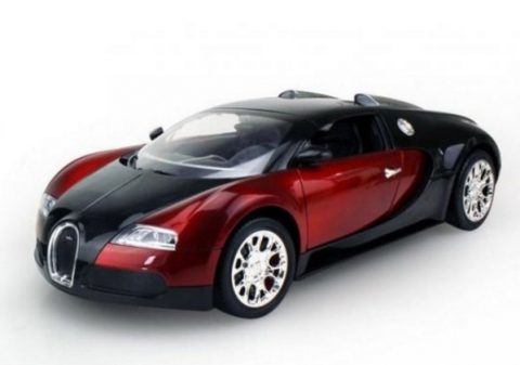 RC Auto na Daljinsko Upravljanje BUGATTI 1