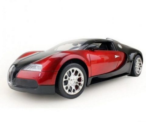 RC Auto na Daljinsko Upravljanje BUGATTI 2