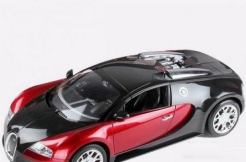 RC Auto na Daljinsko Upravljanje BUGATTI 3