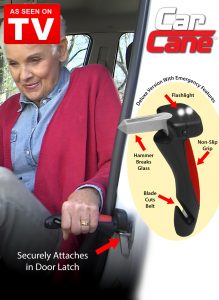 Sigurnosna Rucka za Automobile - NOVO 5