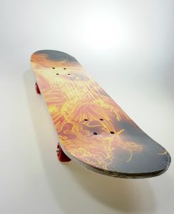 Skejtbord - Model 3 - Slika 2