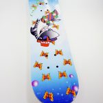 Skejtbord - Model 4