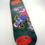 Skejtbord - Model 5