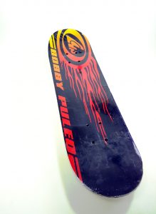 Skejtbord - Model 1 - Slika 3