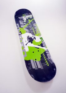 Skejtbord - Model 2 - Slika 2