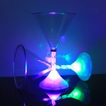 Svetleće čaše za Martini 1