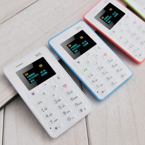 Telefon kreditna kartica AIEK M5