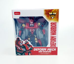 Transformers robot metalni_1