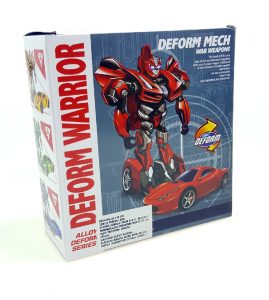 Transformers robot metalni_2