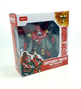 Transformers robot metalni_3