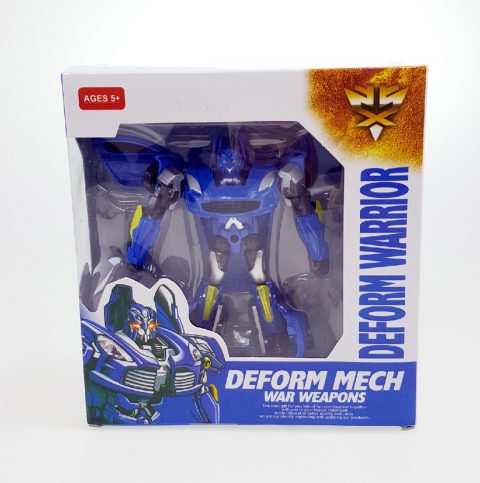Transformers robot metalni_5
