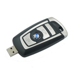 USB flash memorija u obliku BMW auto ključa_3