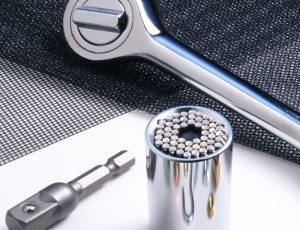Univerzalni Nasadni Ključ Gator Grip 7-19mm