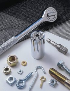 Univerzalni Nasadni Ključ Gator Grip 7-19mm