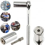Univerzalni Nasadni Ključ Gator Grip 7-19mm