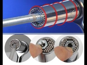 Univerzalni Nasadni Ključ Gator Grip 7-19mm