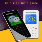 Telefon kreditna kartica luksuznog dizajna
