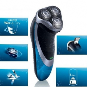 Vodootporna punjiva mašinica sa 3 rotirajuće glave_1