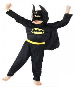 Kostim BATMAN sa Mišićima za Dečake Untitled