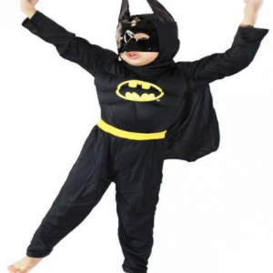 Kostim BATMAN sa Mišićima za Dečake Untitled