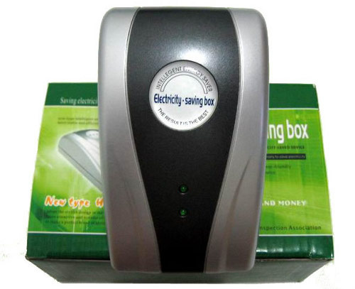 Uređaj za uštedu električne energije ELECTRICITY SAVING BOX_1 Uređaj za uštedu električne energije