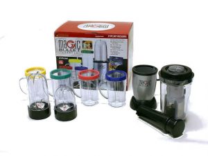 Veoma Moćen Blender ekstraktor - Nutri Magic Bullet 600w_1