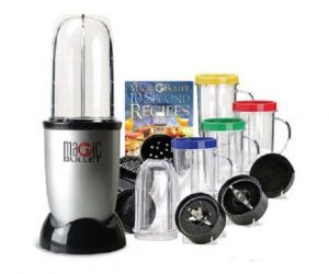 Veoma Moćen Blender ekstraktor - Nutri Magic Bullet 600w_3