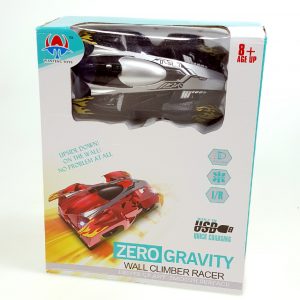 ZERRO GRAVITY WALL CLIMBER RACER - Autic kojeg mozete voziti po zidu_1