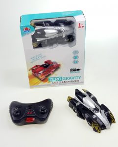 ZERRO GRAVITY WALL CLIMBER RACER - Autic kojeg mozete voziti po zidu_2